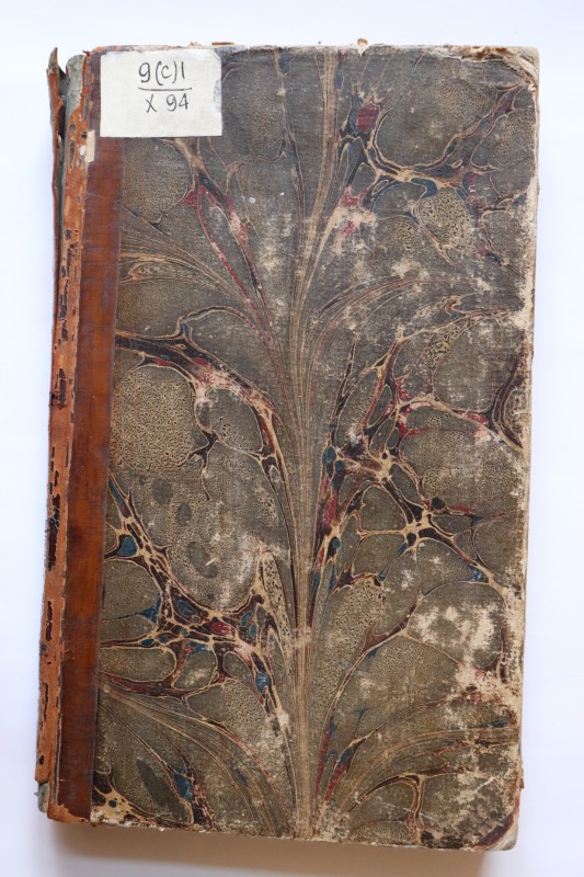 Книга. Хронологічний огляд історії Новоросійського краю. 1730-1825. Частина ІІІ з 1796 до 1823 рік