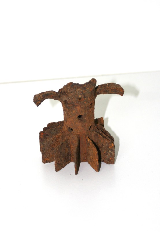 Частина міни німецького 81 мм міномету