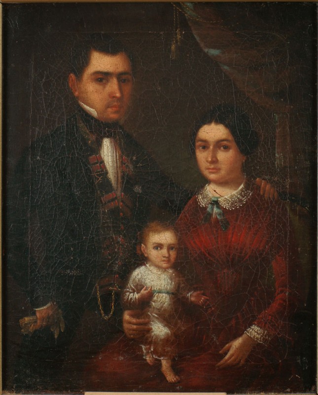 Сімейний портрет