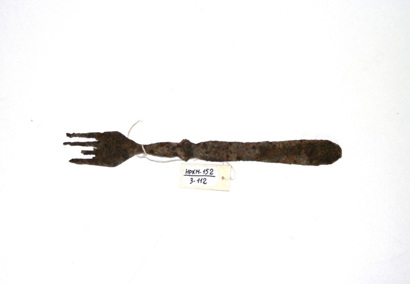 Виделка військового