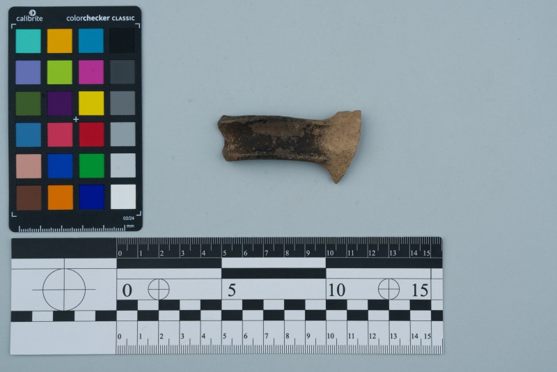 Вушко посудини