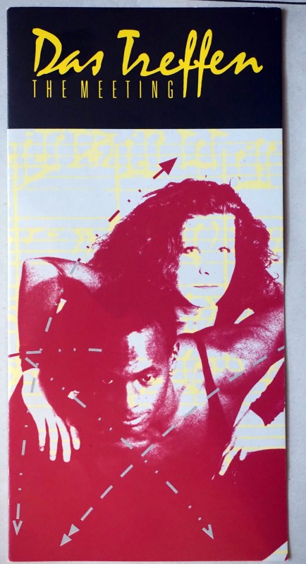 Програма музичного фестивалю "Das Treffen The Meeting"