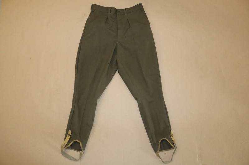 Брюки з комплекту польового військового костюма (галіфе) р. 54 Плахіна Михайла Яковича.