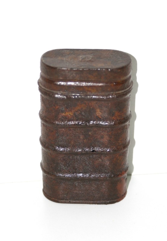 Коробка індивідуального протихімічного пакету військового Червоної армії