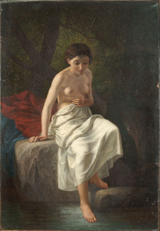 Купальниця