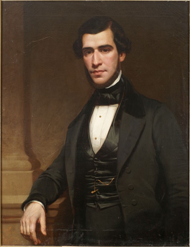 Портрет невідомого