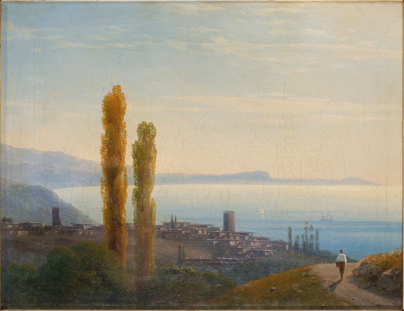 Кримський пейзаж