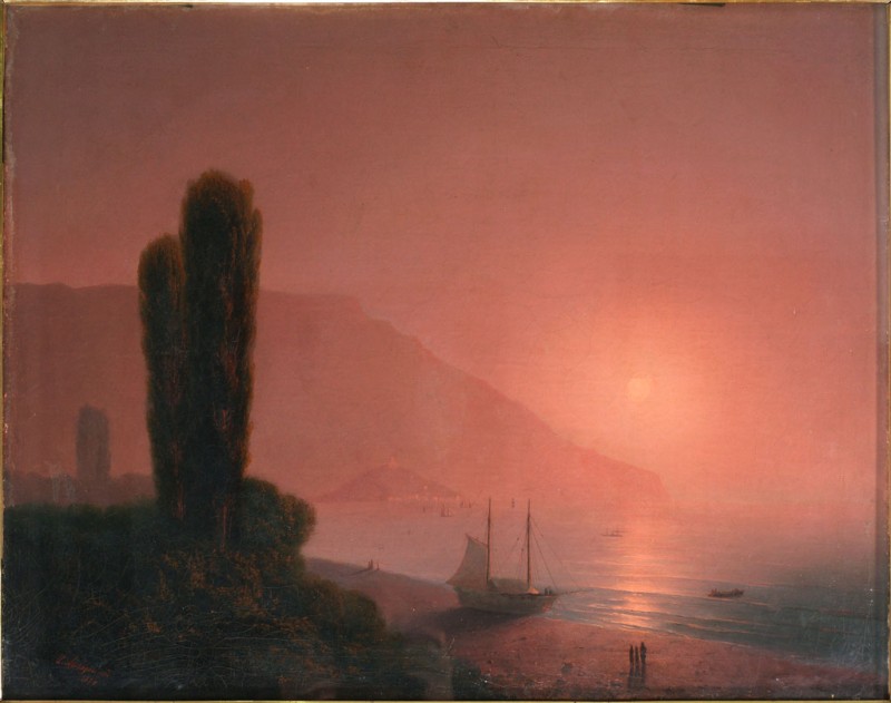 Ніч у Криму