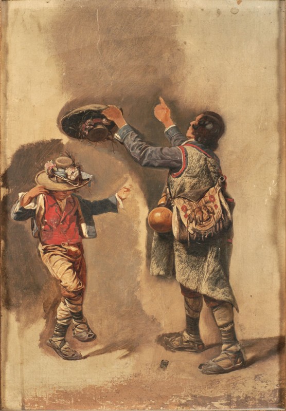 Італійські жебраки