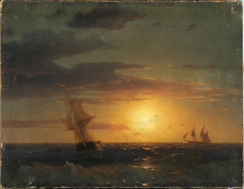 Морський вид