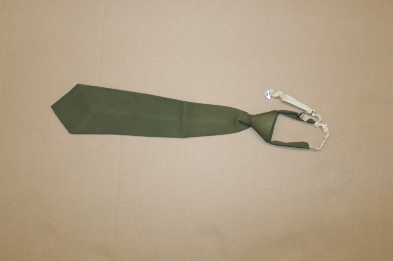 Краватка військова парадна Плахіна Михайла Яковича.