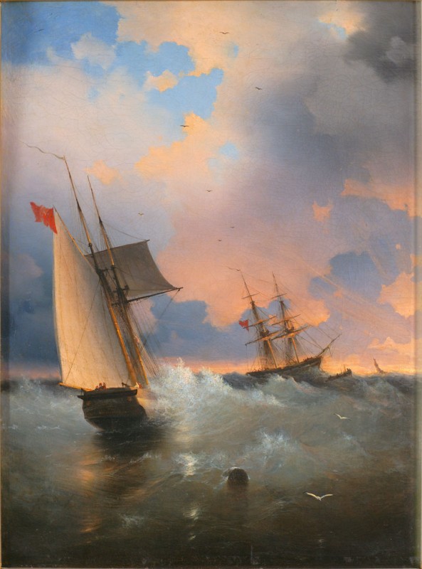 Вітрильник