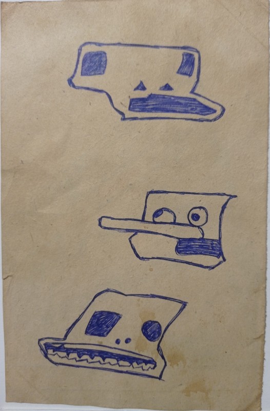 Із серії «Степ Мікі Маусів»."40М Turan, Pz. KPFW. IV. Західна Україна, 1944"