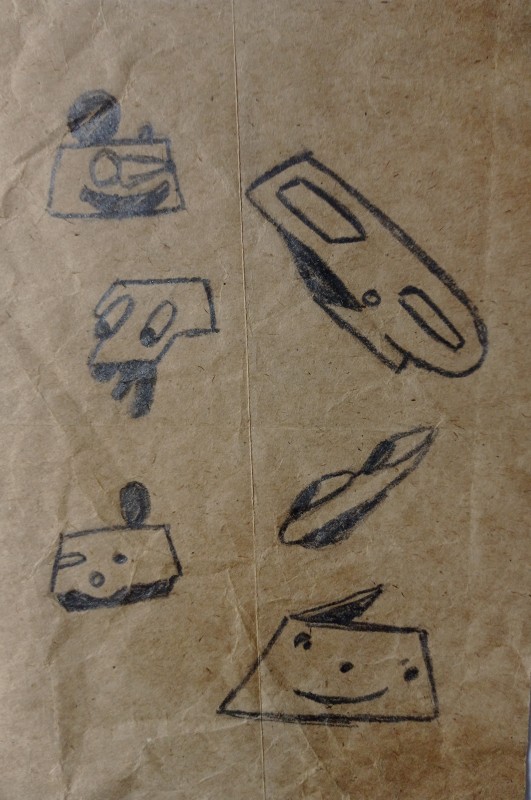 Із серії «Степ Мікі Маусів». «Т – 34-76, SU – 122, Харківська область, 1943"