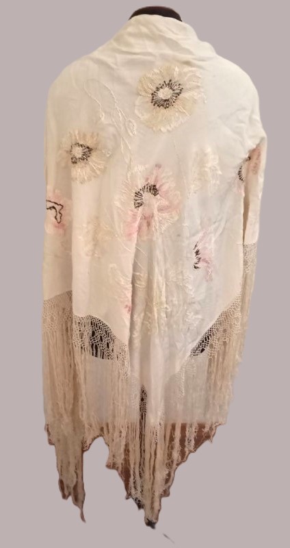 Хустина шовкова