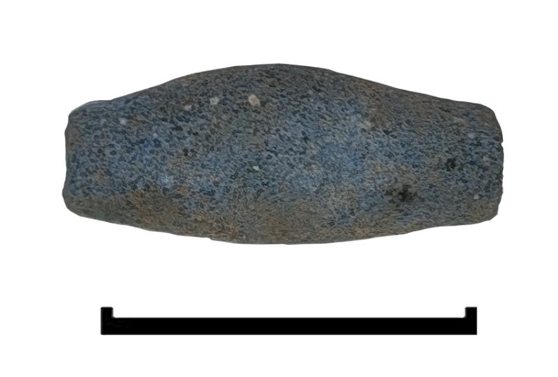 Намистина з пастового скла