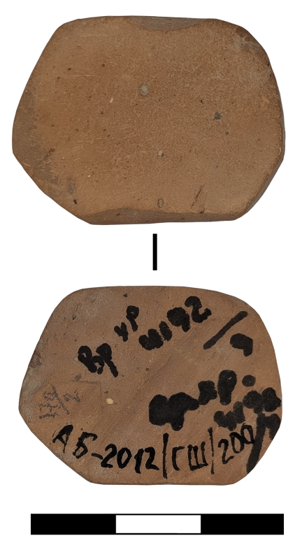 Поробка керамічна - намотка (?)