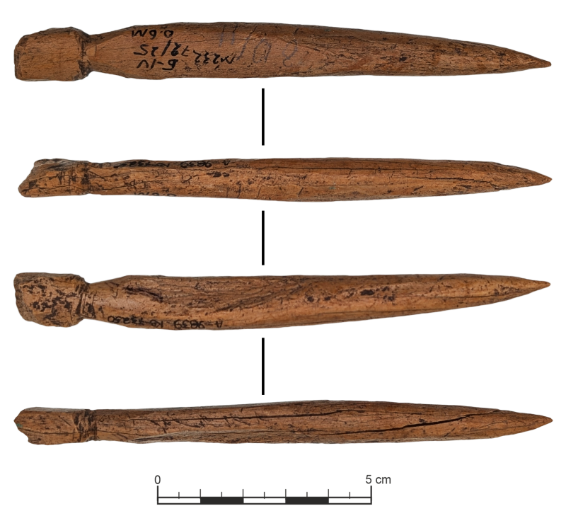 Голка для плетіння