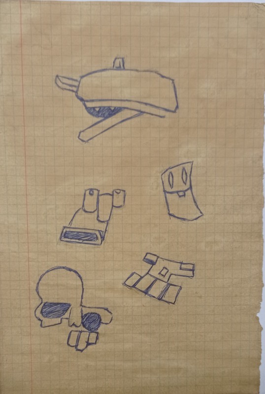 Із серії «Степ Мікі Маусів»."Т-64, Донецька область, 2014".