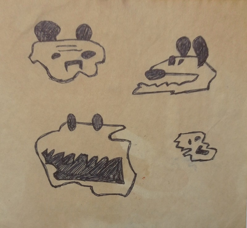 Із серії «Степ Мікі Маусів»."Т-80, Т-72, Т-64, Харківська область, 2022".