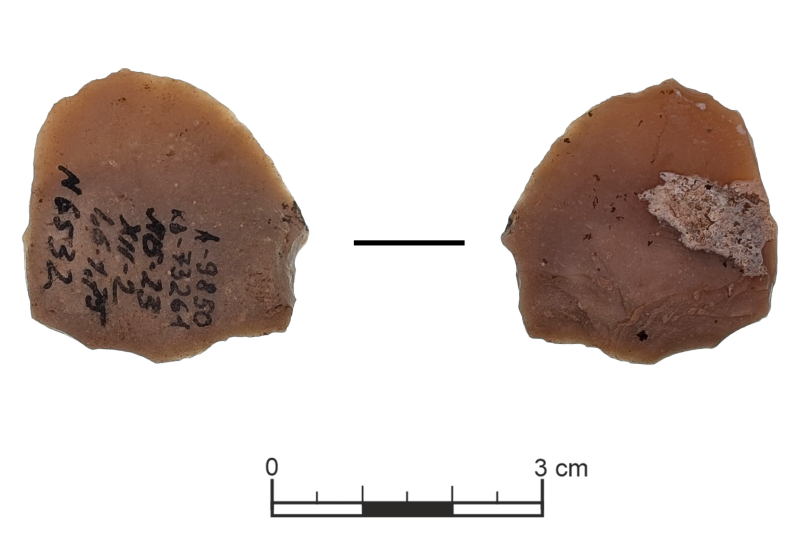 Скребачка - різчик