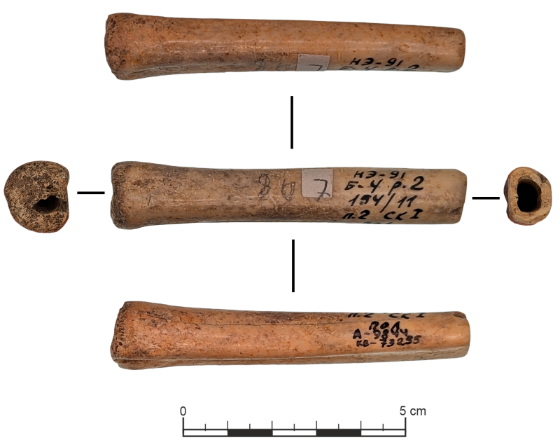 Руків'я з кістки