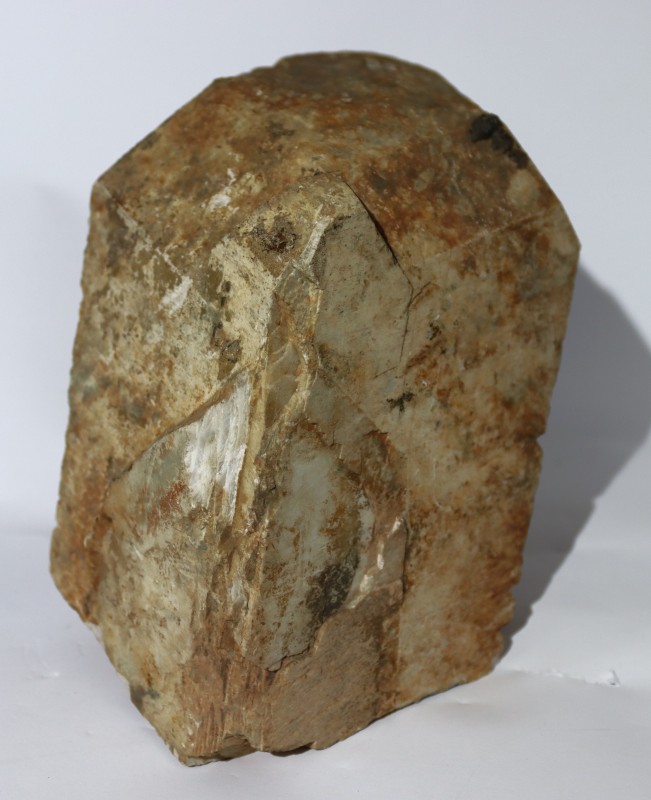 Зросток кристалів польового шпату