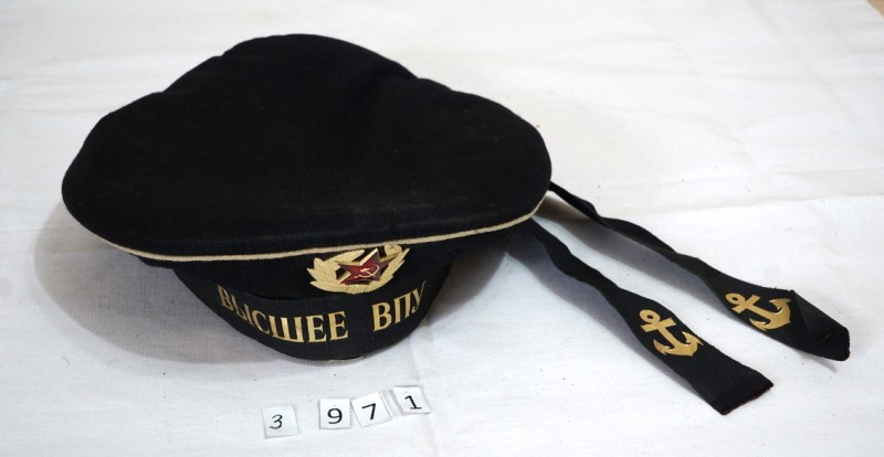 Кашкет матроський (безкозирка)