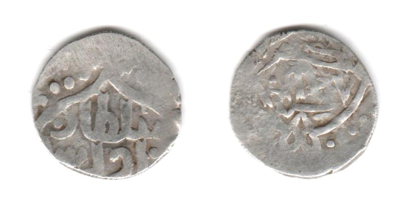 Монета - данг. Джучиди.