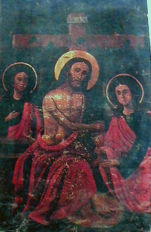 Ікона "Христос Виноградар"