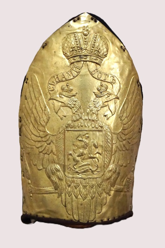 Гренадерка російська  нижчих чинів лейбгвардії Павловського полку