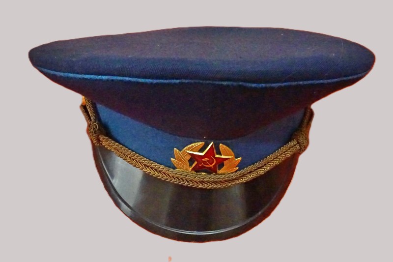 Кашкет солдатський почесного караулу радянської армії