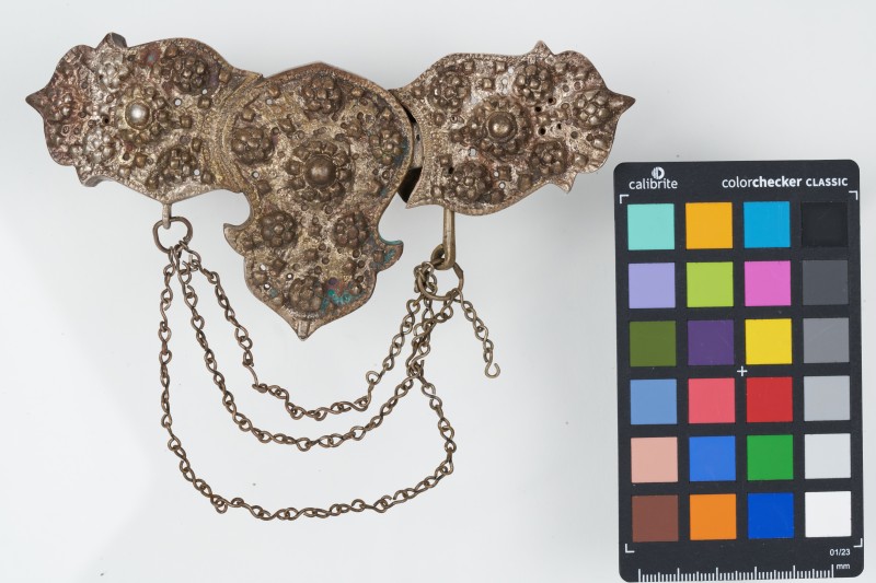 Пряжка до поясу