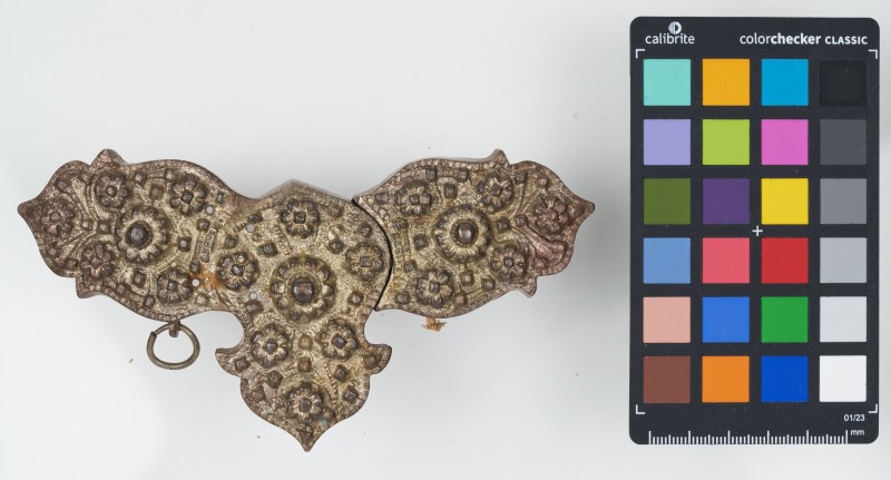 Пряжка до поясу