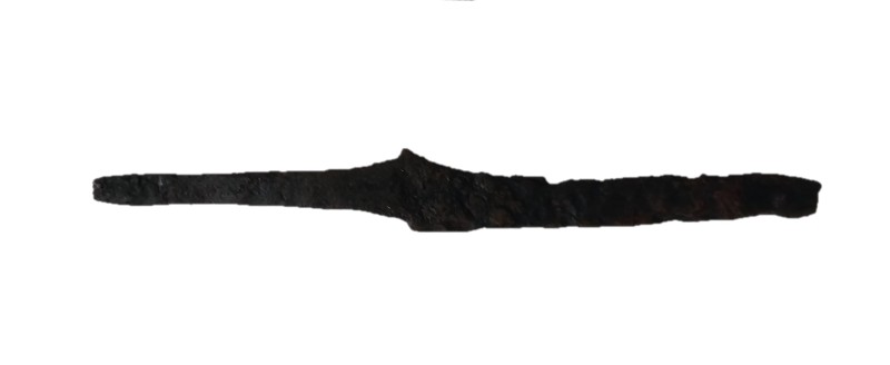 Ніж (фрагмент)