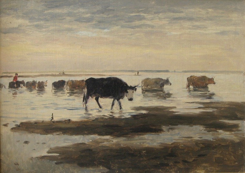 Корови. 1910-і