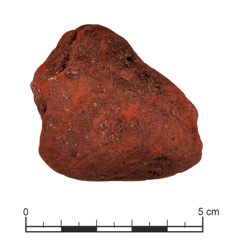 Виріб з вохри