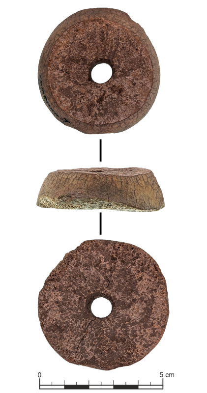 Виріб з кістки