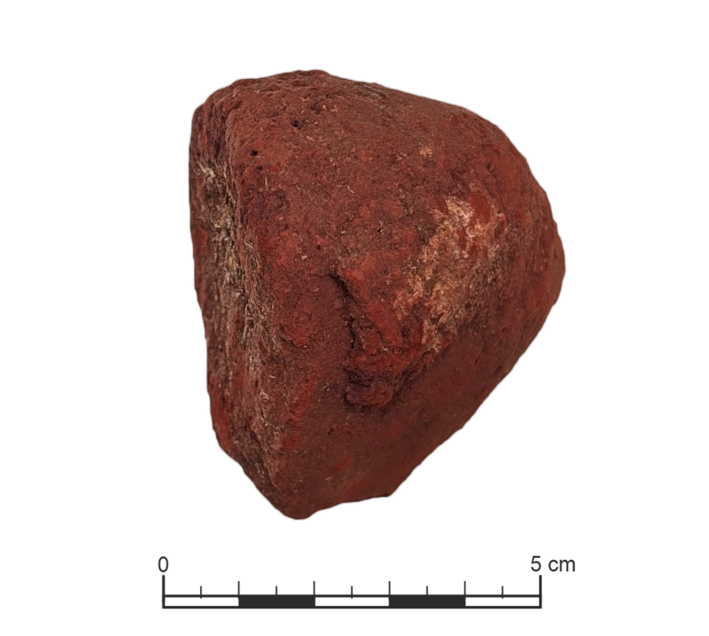 “Хлібець” з вохри