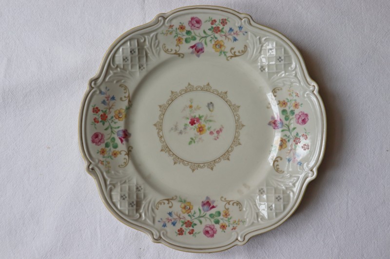 Тарілка десертна