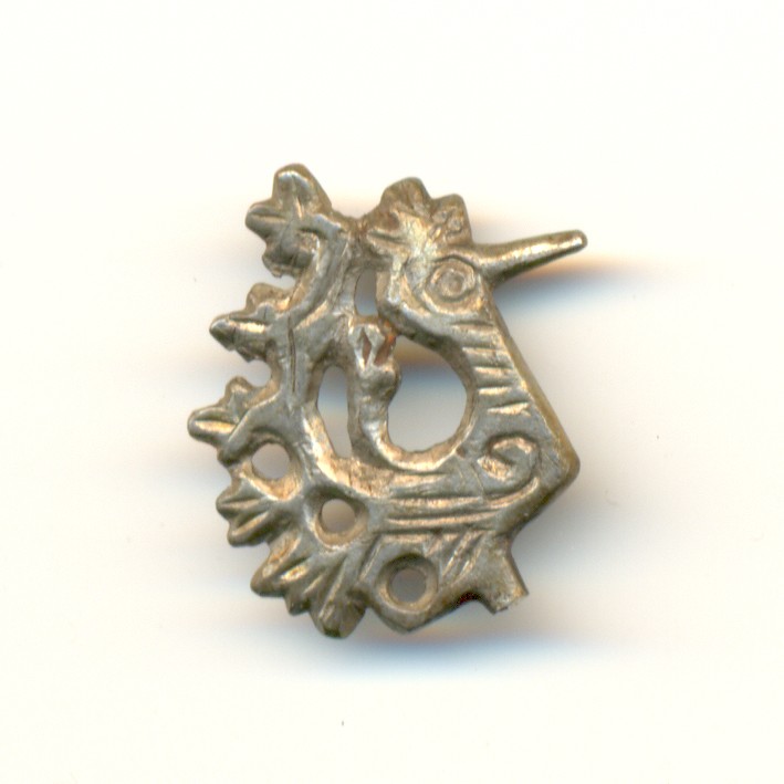 Шпильки (булавки) або стилоса (писала) фрагмент.