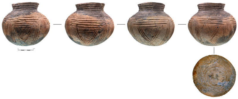 Амфоровида посудина