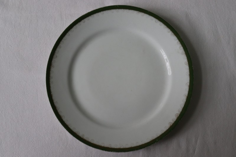 Тарілка велика мілка