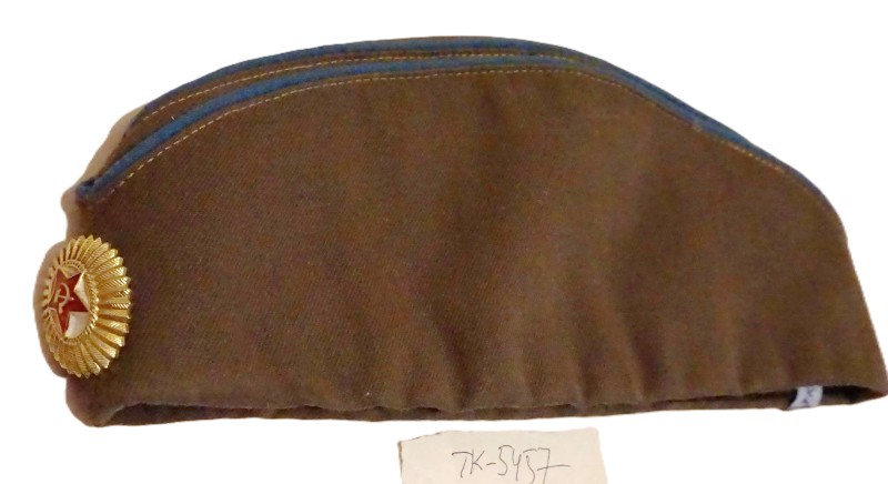 Пілотка офіцера Повітряно-військових сил (ПВС) радянської армії
