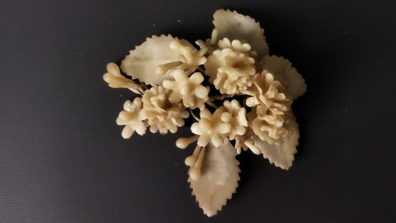 Бутоньєрка весільна