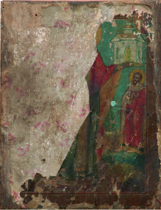 Ікона "Святий Николай Можайський"