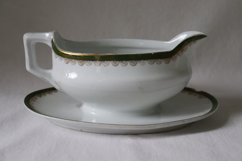 Соусник з піддоном