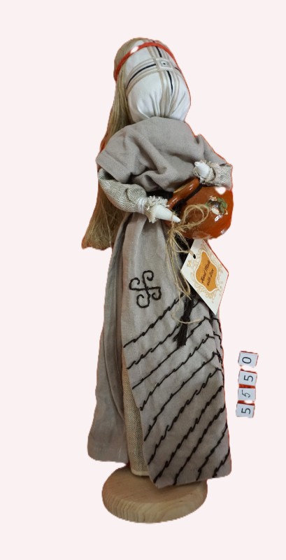 Лялька (серія "Жінки Трипілля")