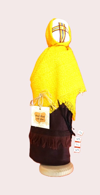 Лялька (серія "Жінки Трипілля" )