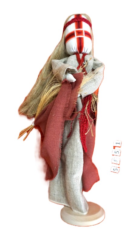 Лялька (серія "Жінки Трипілля")